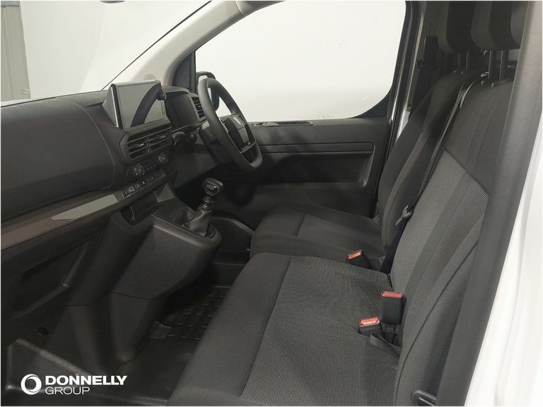 Peugeot Expert 2.0 Bhdi 145 Bhp Long Professional Black #9