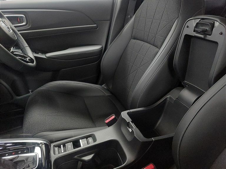 Honda Hr-V 1.5 H I Mmd Ehev Advance Suv Hybrid Cvt Blue #35