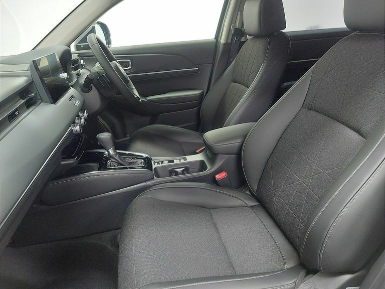 Honda Hr-V 1.5 H I Mmd Ehev Advance Suv Hybrid Cvt Blue #2