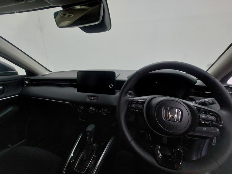 Honda Hr-V 1.5 H I Mmd Ehev Advance Suv Hybrid Cvt Blue #4