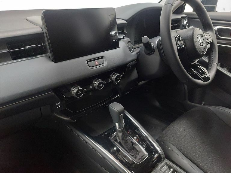 Honda Hr-V 1.5 H I Mmd Ehev Advance Suv Hybrid Cvt Blue #34