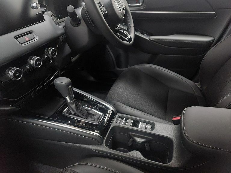 Honda Hr-V 1.5 H I Mmd Ehev Advance Suv Hybrid Cvt Blue #33