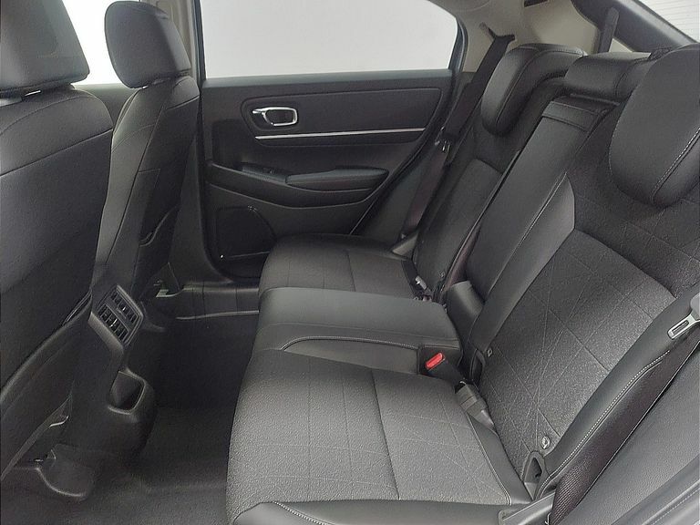 Honda Hr-V 1.5 H I Mmd Ehev Advance Suv Hybrid Cvt Blue #8