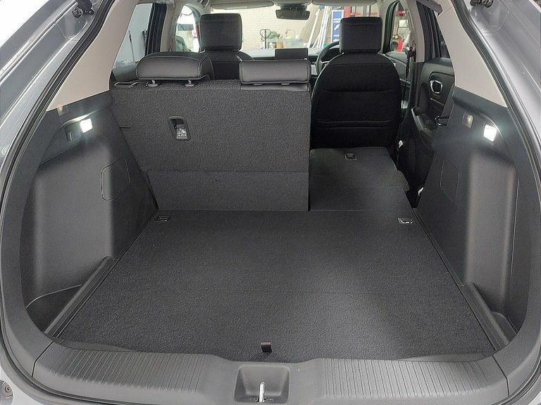 Honda Hr-V 1.5 H I Mmd Ehev Advance Suv Hybrid Cvt Blue #22