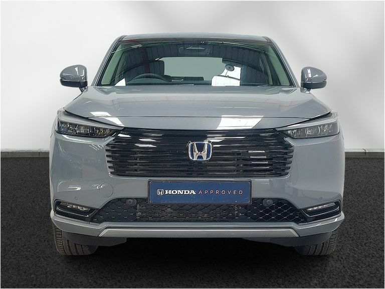 Honda Hr-V 1.5 H I Mmd Ehev Advance Suv Hybrid Cvt Blue #6
