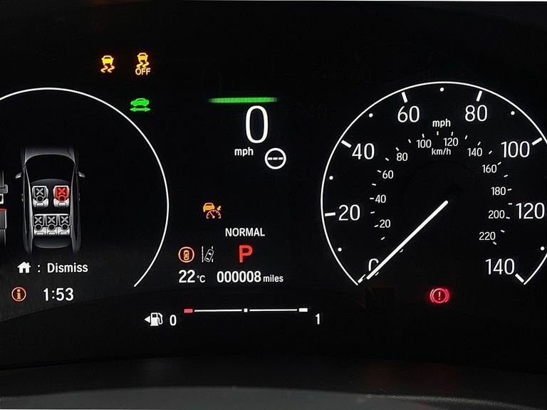 Honda Hr-V 1.5 H I Mmd Ehev Advance Suv Hybrid Cvt Blue #11