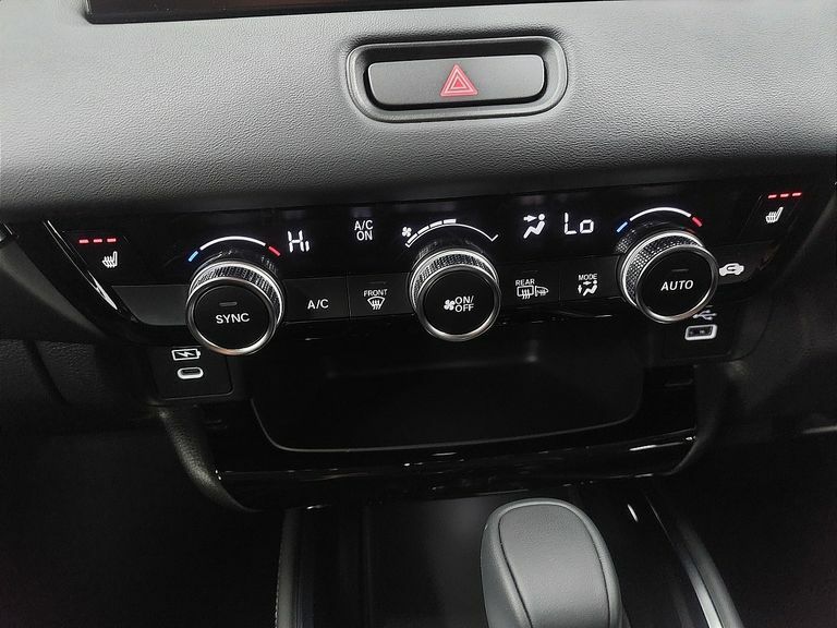 Honda Hr-V 1.5 H I Mmd Ehev Advance Suv Hybrid Cvt Blue #40