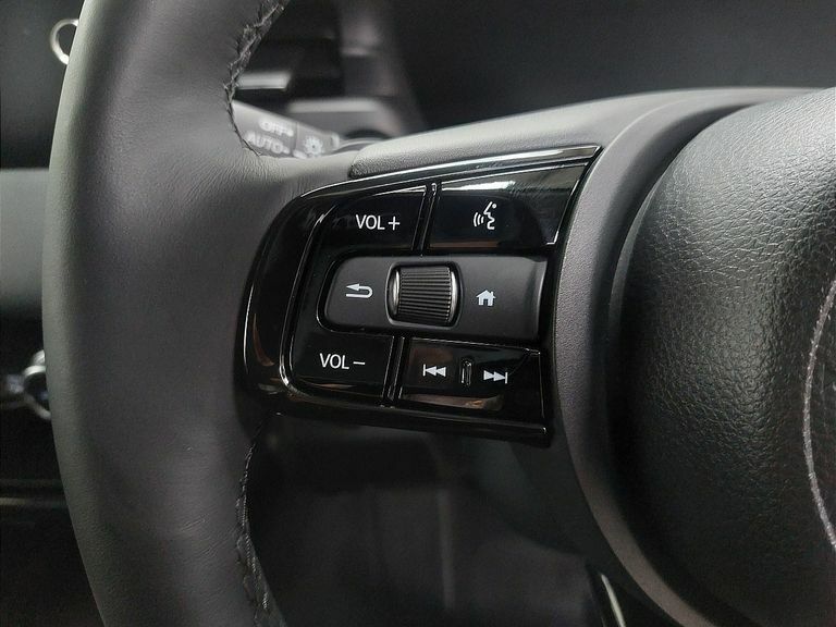 Honda Hr-V 1.5 H I Mmd Ehev Advance Suv Hybrid Cvt Blue #17