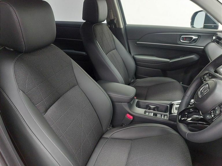Honda Hr-V 1.5 H I Mmd Ehev Advance Suv Hybrid Cvt Blue #25