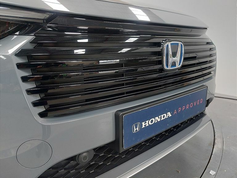Honda Hr-V 1.5 H I Mmd Ehev Advance Suv Hybrid Cvt Blue #24