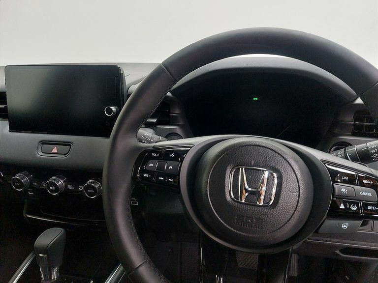 Honda Hr-V 1.5 H I Mmd Ehev Advance Suv Hybrid Cvt Blue #15