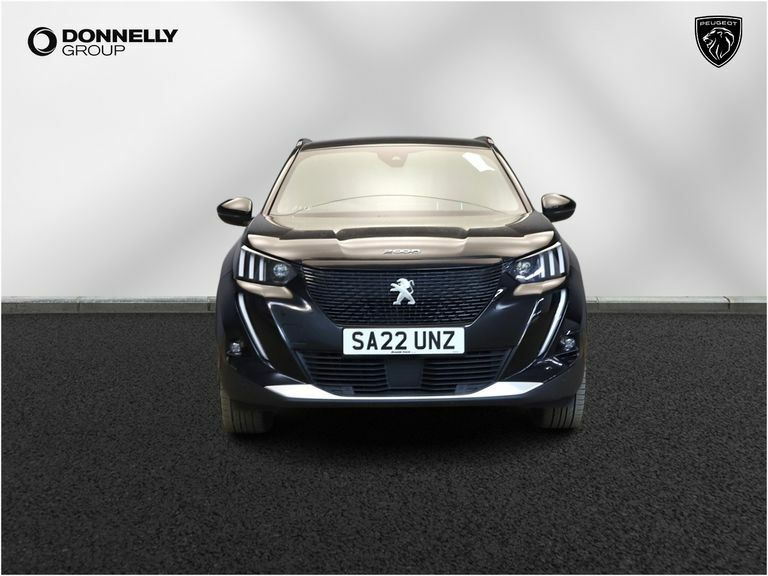 Peugeot e-2008 100Kw Gt 50Kwh 11Kwch Grey #8