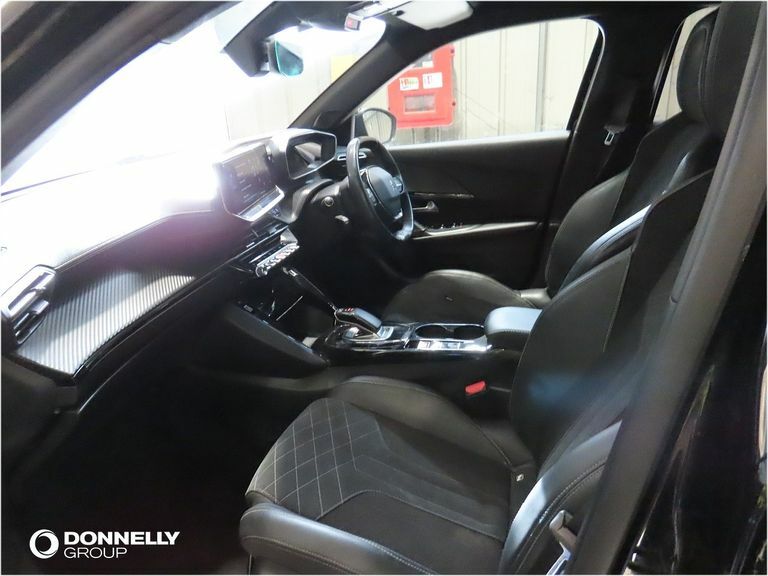 Peugeot e-2008 100Kw Gt 50Kwh 11Kwch Grey #7