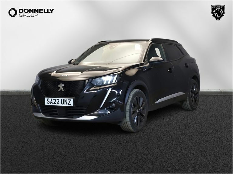 Peugeot e-2008 100Kw Gt 50Kwh 11Kwch Grey #10