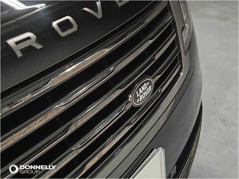 Land Rover Range Rover 4.4 P615 V8 Lwb Signature Suite Sv Black #31