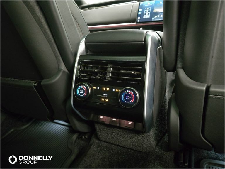 Land Rover Range Rover 4.4 P615 V8 Lwb Signature Suite Sv Black #18