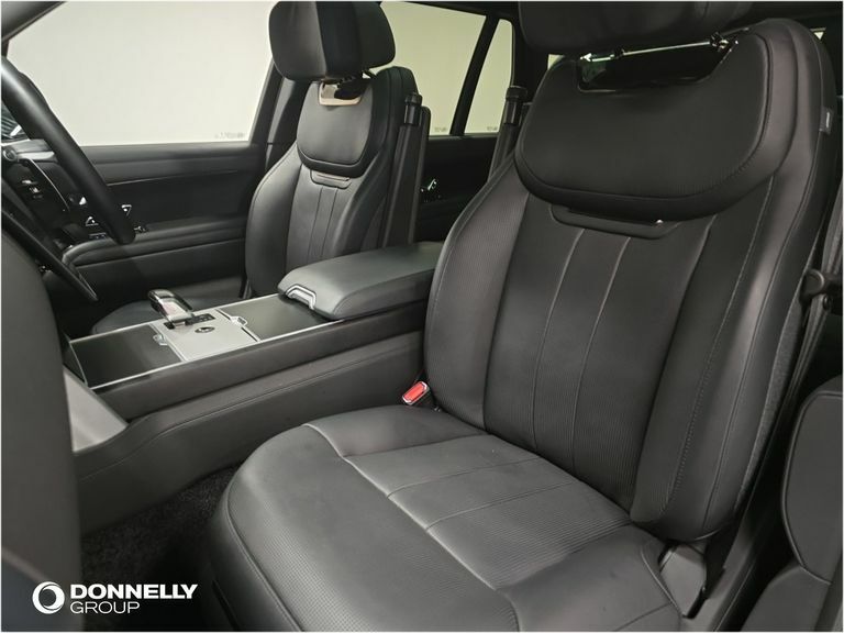 Land Rover Range Rover 4.4 P615 V8 Lwb Signature Suite Sv Black #32