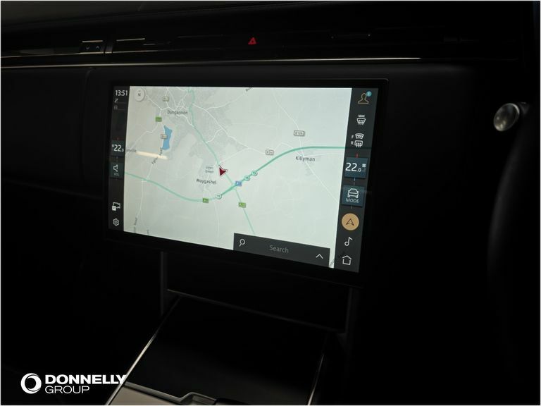 Land Rover Range Rover 4.4 P615 V8 Lwb Signature Suite Sv Black #11