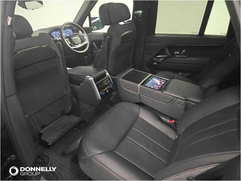 Land Rover Range Rover 4.4 P615 V8 Lwb Signature Suite Sv Black #39