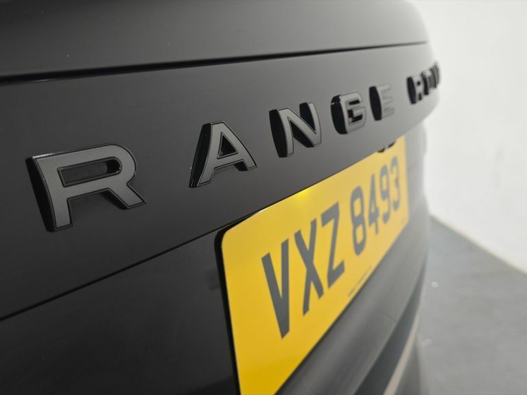 Land Rover Range Rover 4.4 P615 V8 Lwb Signature Suite Sv Black #24