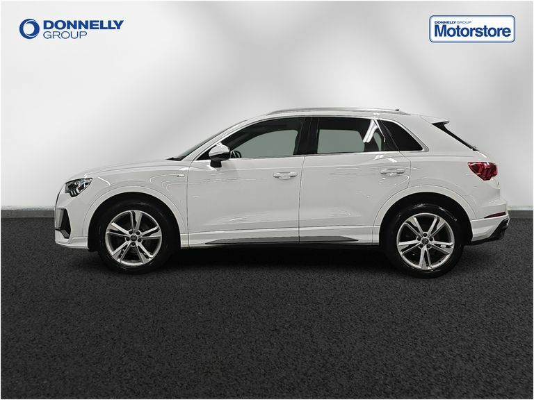 Audi Q3 1.5 Tfsi 35 Edition 1 Sportback S Troni White #14