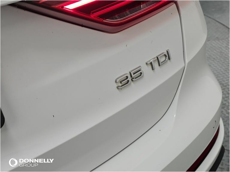 Audi Q3 1.5 Tfsi 35 Edition 1 Sportback S Troni White #18