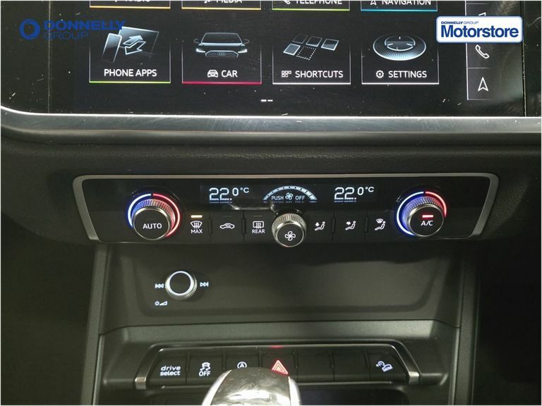 Audi Q3 1.5 Tfsi 35 Edition 1 Sportback S Troni White #27
