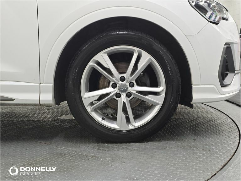 Audi Q3 1.5 Tfsi 35 Edition 1 Sportback S Troni White #35