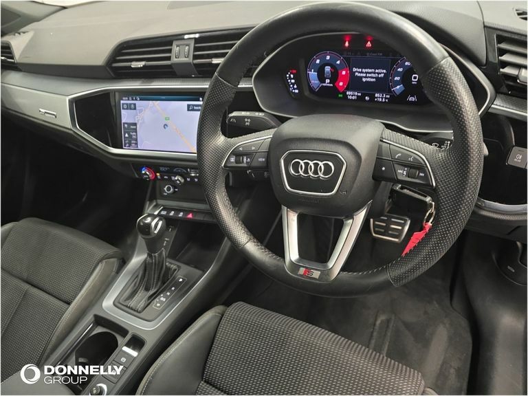 Audi Q3 1.5 Tfsi 35 Edition 1 Sportback S Troni White #11