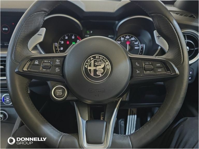 Alfa Romeo Stelvio 2.0T Competizione Suv Q4 Awd Euro #18