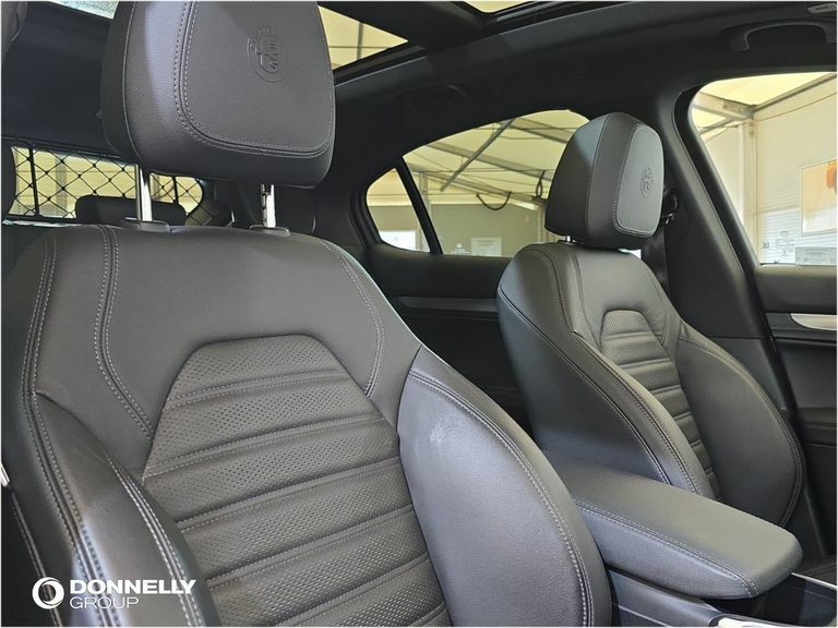 Alfa Romeo Stelvio 2.0T Competizione Suv Q4 Awd Euro #36