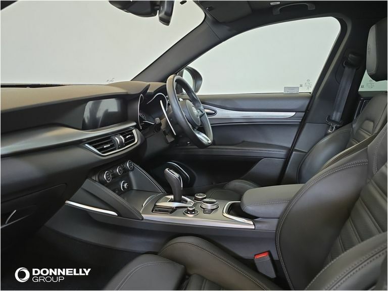 Alfa Romeo Stelvio 2.0T Competizione Suv Q4 Awd Euro #9