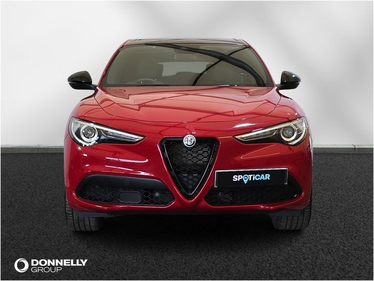 Alfa Romeo Stelvio 2.0T Competizione Suv Q4 Awd Euro #11
