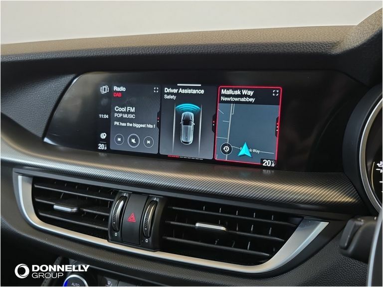 Alfa Romeo Stelvio 2.0T Competizione Suv Q4 Awd Euro #4