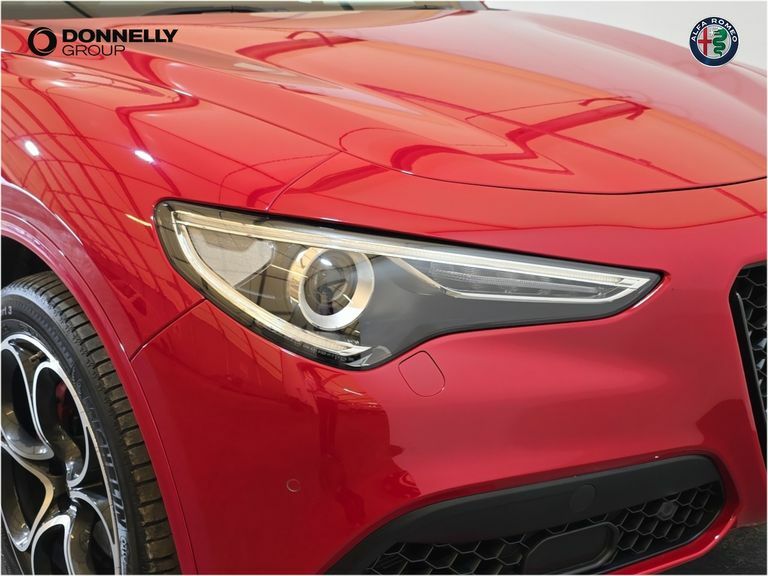 Alfa Romeo Stelvio 2.0T Competizione Suv Q4 Awd Euro #22