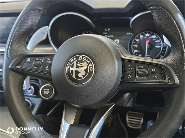 Alfa Romeo Stelvio 2.0T Competizione Suv Q4 Awd Euro #19