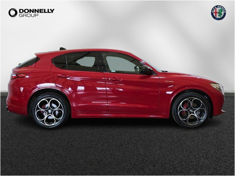 Alfa Romeo Stelvio 2.0T Competizione Suv Q4 Awd Euro #2
