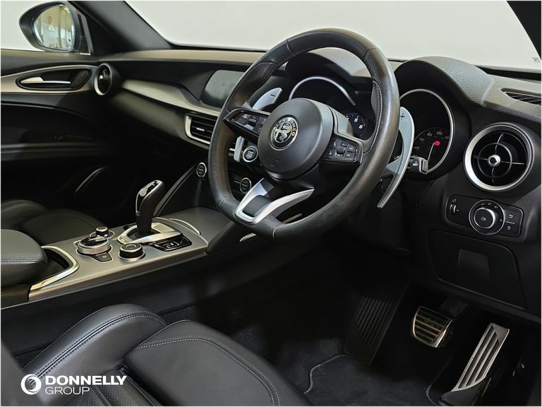 Alfa Romeo Stelvio 2.0T Competizione Suv Q4 Awd Euro #3