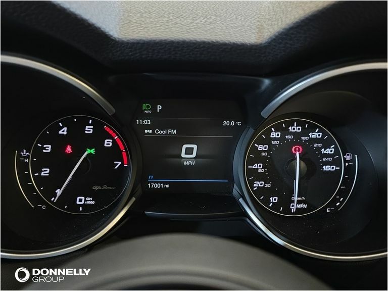 Alfa Romeo Stelvio 2.0T Competizione Suv Q4 Awd Euro #5