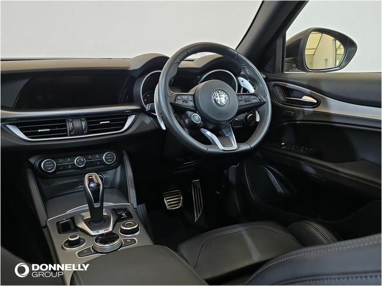 Alfa Romeo Stelvio 2.0T Competizione Suv Q4 Awd Euro #17