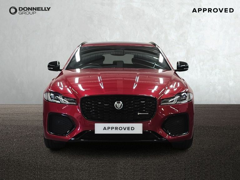 Jaguar XF 2.0 D200 R-dynamic Se Black Grey #7