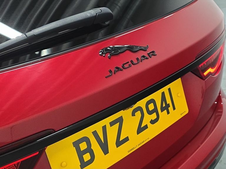 Jaguar XF 2.0 P300i R-dynamic Hse Sportbrake Awd Euro 6 Black #24
