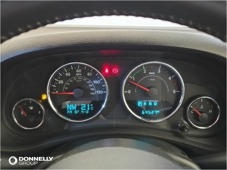 Jeep Wrangler 2.8 Crd Sahara 197 Bhp Black #6