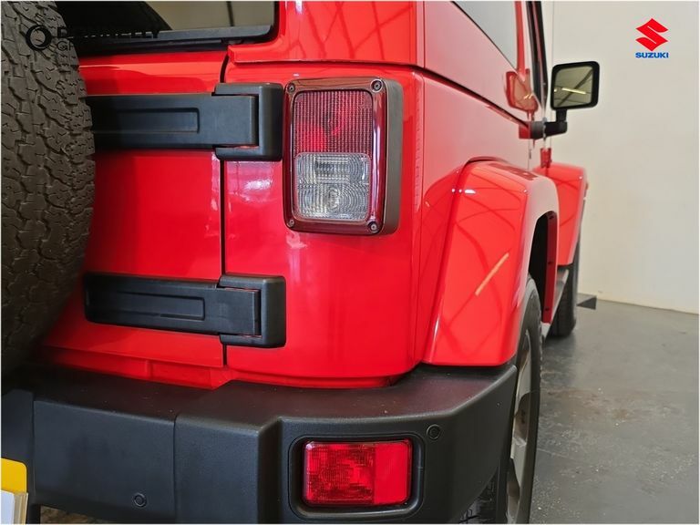 Jeep Wrangler 2.8 Crd Sahara 197 Bhp Black #19