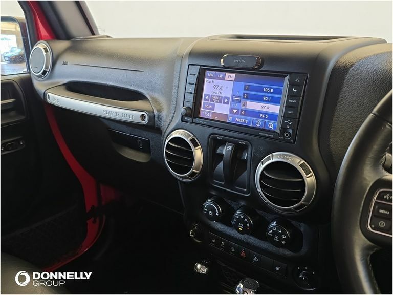 Jeep Wrangler 2.8 Crd Sahara 197 Bhp Black #24