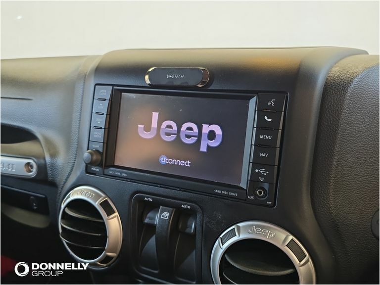 Jeep Wrangler 2.8 Crd Sahara 197 Bhp Black #5