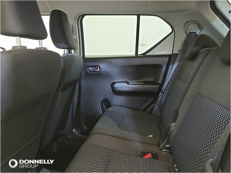 Suzuki Ignis Sz5 White #9