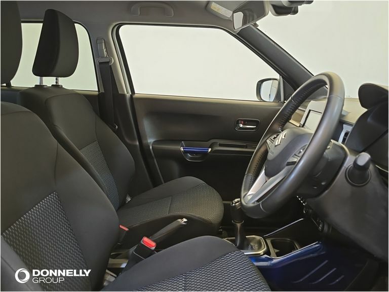 Suzuki Ignis Sz5 White #8