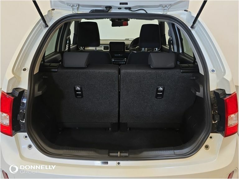 Suzuki Ignis Sz5 White #22