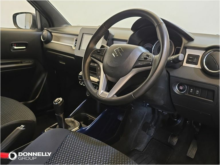 Suzuki Ignis Sz5 White #4
